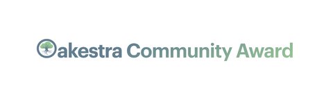 Oakestra Community Award 2025