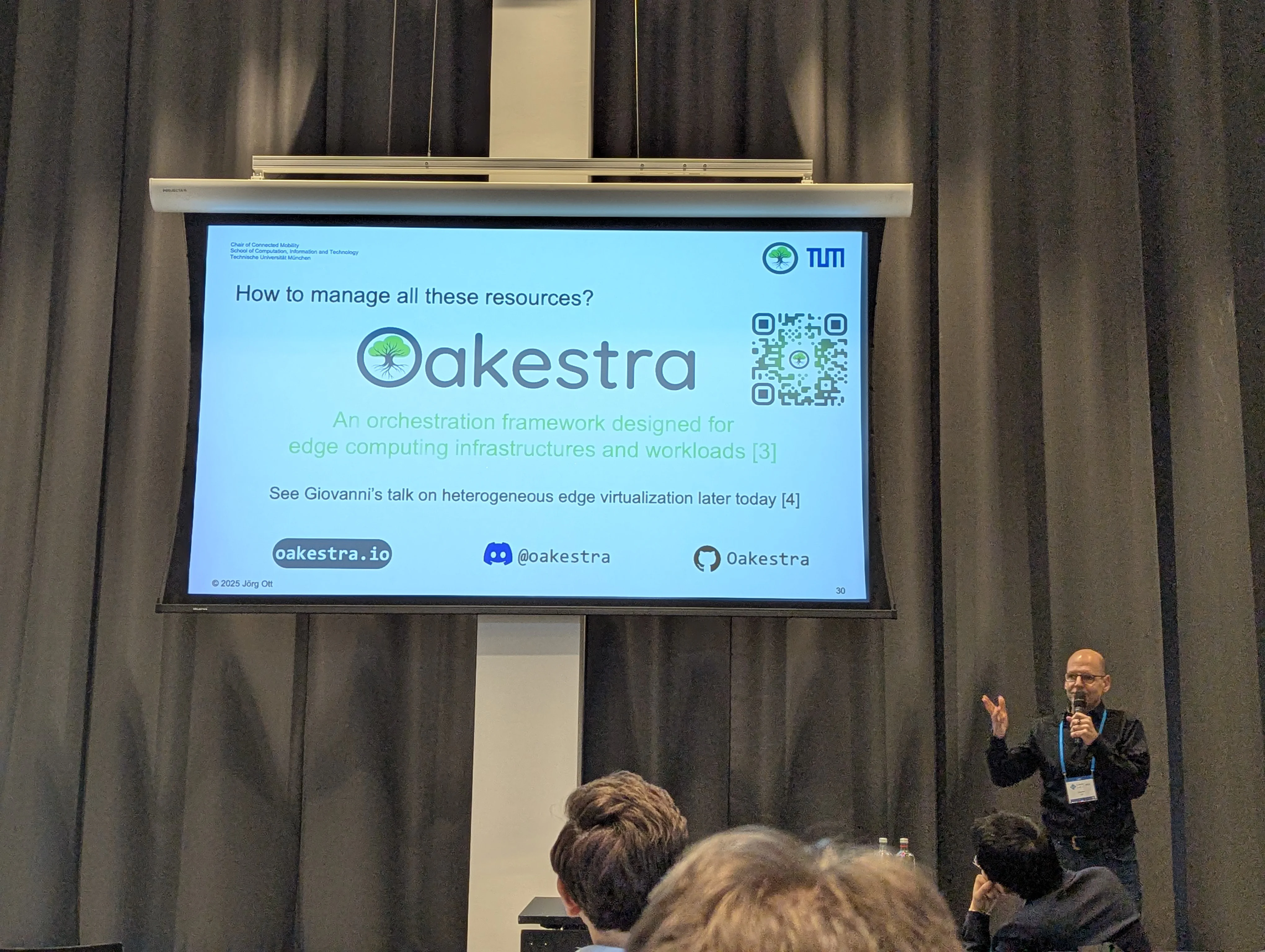 Keynote Talk